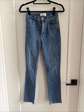 Reformation Blue Denim Jeans